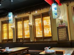 -博山菜·大厨烙馍村(金乔社区店)