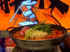 -崔解放·朝韩大排档(虹悦城店)