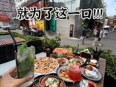 -Q MEX 库迈墨西哥餐吧(三里屯店)