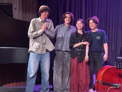 -林肯爵士乐上海中心 Jazz at Lincoln Center Shanghai