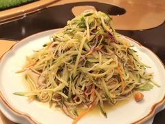 -蒙古人烤羊大师·绿野餐厅(工农大路店)