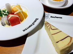 水果沙拉-斗牛士牛排(南京东路店)