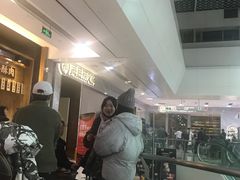 -海底捞火锅(凯德广场店)