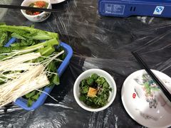 -正宗简阳羊肉汤(荣盛·布鲁明顿广场店)