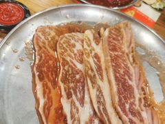 -姜虎东白丁韩国烤肉(吉利大厦店)