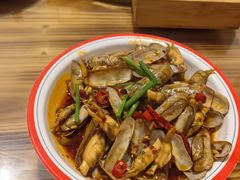 -冶建镜子·老南昌大排档·江西虾王(总店)