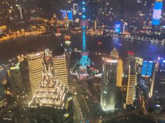 -上海环球金融中心骑迹50年环球之旅