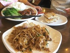 传统干炒牛河-沙河粉村·国家非遗传承(云台店)