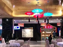 大堂-眉州东坡(通州店)