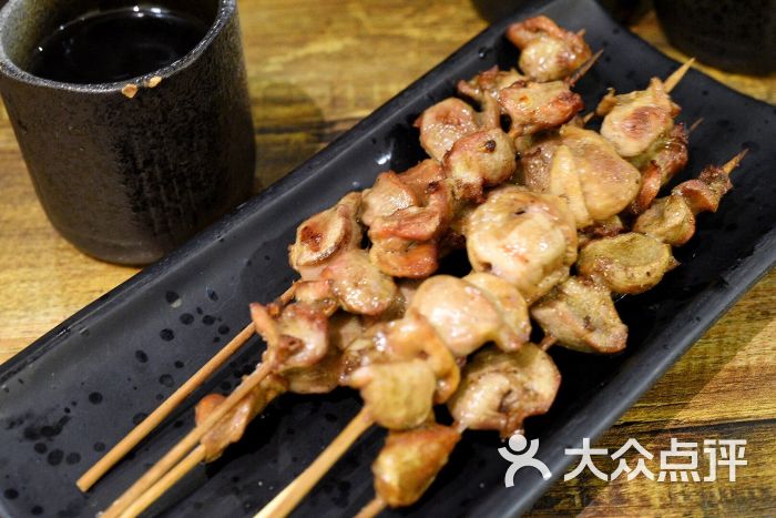 劲烧鸡肾