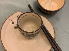 餐具摆设-沙龙酒家