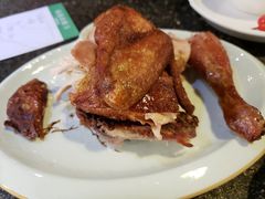 脆皮手撕鸡-杭苑(正佳广场店)