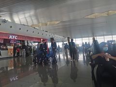 -乌鲁木齐天山国际机场-T3航站楼