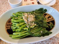 白灼菜心-红樱桃·欢乐餐厅(太原里店)