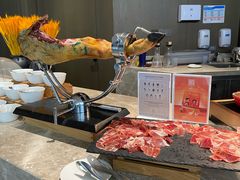 -厨艺海鲜自助餐厅•越秀宾馆希尔顿格芮精选酒店