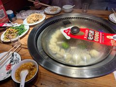 -山河屯铁锅炖鲜鹅·东北菜(开发区一店)