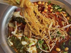 -老五鸡丝豆花面粉(瑞金北路68号院店)