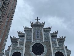 -贵阳北天主教堂