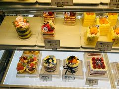 -吉美诺烘焙(公园北路店)