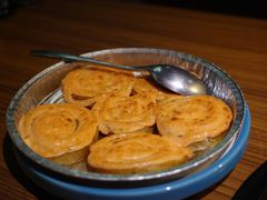 明太子烤土豆-炼火烤肉店
