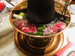 -五悦北平四季涮肉·烧烤(老商埠店)