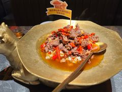 -炊烟小炒黄牛肉(浦东世纪汇店)