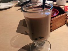 避风塘珍珠奶茶-避风塘(金山万达店)