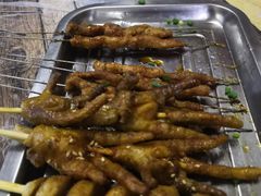 -刘记烧烤大排档(长江紫都店)