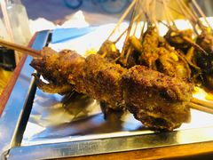 -晓靖轩烧烤(沙河风情店)