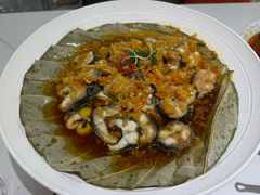 -3号仓库·创意中国菜(新世界城店)