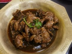 -芦月轩羊蝎子(北蜂窝店)