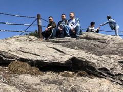 -罗田天堂寨风景区
