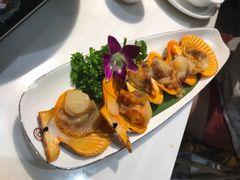 扇贝-围炉夜话·潮汕卤水火锅(榕江店)