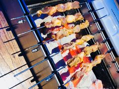 -三个蒙古大叔羊肉串(大宁店)