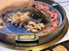 -石记东北风味烤肉(系马桩第二分店)