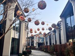 -雅达·阳羡溪山小镇中心