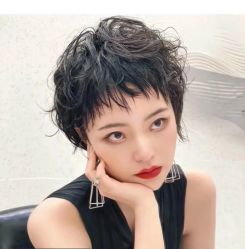 -LJOY丽锦造型·烫发染发