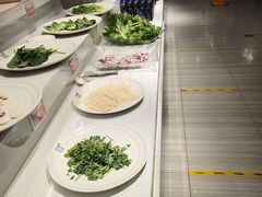 自助取餐区-玫瑰花园自助烤肉(顺义鑫海韵通店)