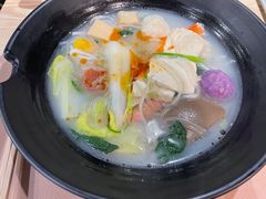 麻辣烫-北大家园食堂