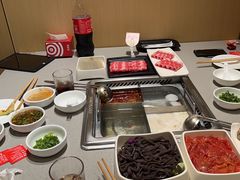 -海底捞火锅(金融街万达店)