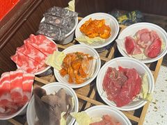 -火凤祥鲜货火锅·清真食品(宁夏总店)