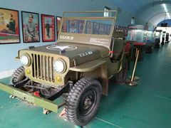 -大嶝英雄三岛战地观光园