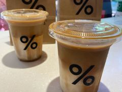 -% Arabica阿拉比卡咖啡(武汉天地店)