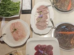 -围炉夜话·潮汕卤水火锅(榕江店)