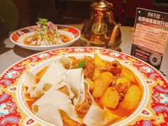 -塔哈尔·新疆盛宴(奉贤龙湖店)
