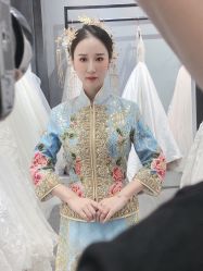 -艾米丽婚纱礼服