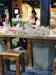 -川上陶艺社(大悦城店)