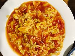 西红柿炒鸡蛋-妈妈的味道(工人体育场东路店)