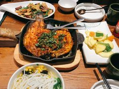 -云海肴·汽锅鸡·云南菜(美罗城店)