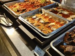 自助取餐区-星伦多自助料理·涮烤一体(杭州来福士店)